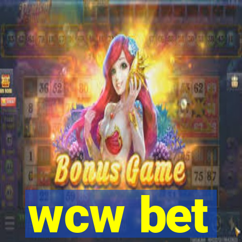 wcw bet